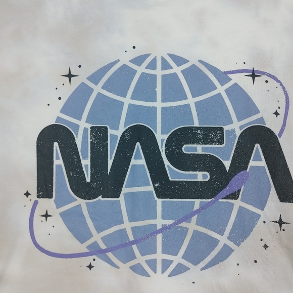 Fifth Sun NASA Tie dye Crew Neck - Picture 2 of 5